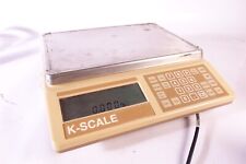 Scale tron programmable for sale  Des Moines