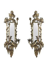 Antique pair rococo for sale  Manchester