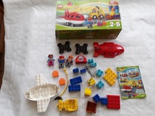 Lego duplo 10590 d'occasion  Lizy-sur-Ourcq