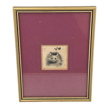 Antique original lithograph for sale  BARNSTAPLE