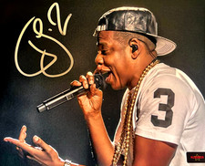 Jay hand signed for sale  New York