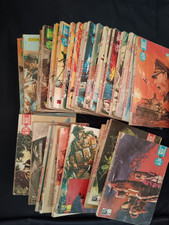 Blocco fumetti vintage usato  Roma