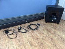 Jbl soundbar subwoofer for sale  LIVERPOOL