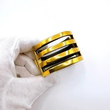 Celine manchette bangle d'occasion  Expédié en Belgium