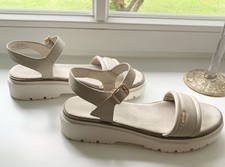 Esprit sandale keilabsatz gebraucht kaufen  Dannenberg