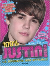 100 justin bieber. usato  Vejano