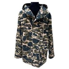 Carhartt battle parka for sale  Fuquay Varina