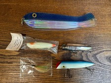 Lot saltwater salmon for sale  Enumclaw