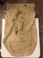 wwii duffle bag for sale  Covington