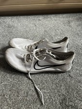 Nike white mamba for sale  LEEDS