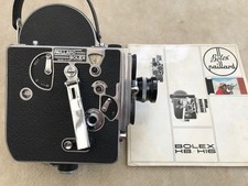Paillard bolex h16 for sale  UXBRIDGE