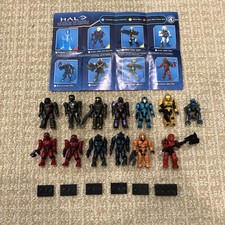 Lot halo mega for sale  San Diego