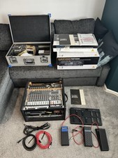 Mixer amp guitar for sale  WORTHING