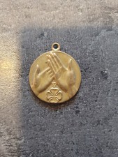 Medaille anhänger matheus gebraucht kaufen  Damme