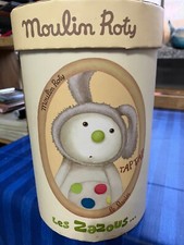 Peluche lapin moulin usato  Virle Piemonte