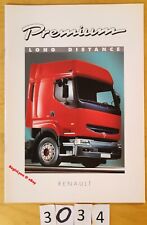 Renault truck premium d'occasion  Meyzieu