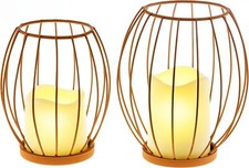 Windlichter duo ferro gebraucht kaufen  Oyten