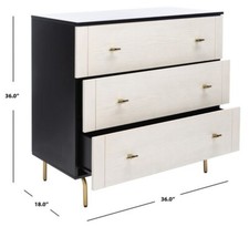 Safavieh genevieve drawer for sale  Whitestown