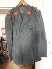Armée veste pantalon d'occasion  Rochefort