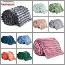 Throw blanket sofas for sale  MANCHESTER