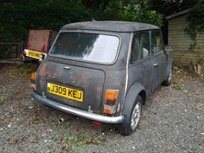 classic mini car for sale classic mini car for sale BIRKENHEAD