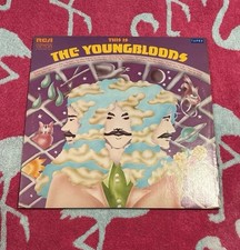 Youngbloods 1972 double for sale  Jamison