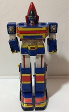 Bandai Toei Power Rangers Changeman Chogokin DX Change Robo Megazord Usado JP comprar usado  Enviando para Brazil