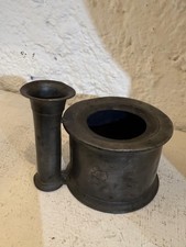 Importante coppia calamaio usato  Gaggiano