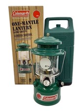 Usado, Coleman Lantern One Mantle 40Th Limited 3000004838 verde limão comprar usado  Enviando para Brazil