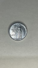 100 lire 1958 usato  Chieri
