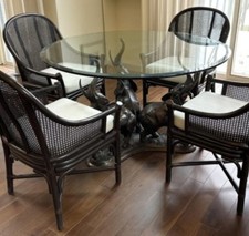 Bronze glass top for sale  Fort Wayne