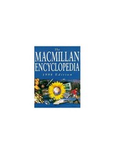 Macmillan encyclopedia 1998 for sale  UK