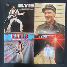 Elvis presley vinyl for sale  TAUNTON