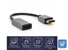 Adattatore displayport maschio usato  Potenza