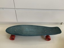 Penny board blue for sale  WEST MALLING