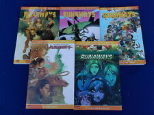 Runaways collezione 100 usato  Frosinone