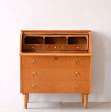 Midcentury secretaire scandina usato  Villachiara