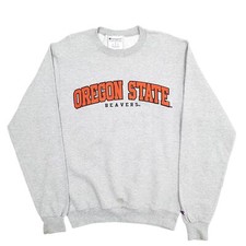Champion crewneck oregon for sale  UK