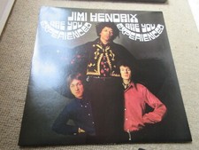 Jimi Hendrix Experience Are You Experienced Lp HMV 1988 Boxset [Ex/Ex-] comprar usado  Enviando para Brazil