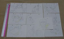 EIXO Kizumonogatari Mini Impressão Quadro Chave Folha de Arte Conjunto B Bakemonogatari comprar usado  Enviando para Brazil