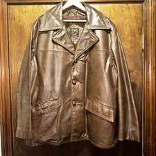 Vtg schott nyc for sale  Presque Isle