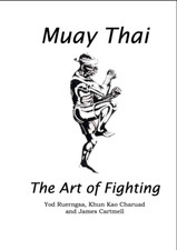 Muay Thai The Art of Fighting - History, Techniques, Master Tricks, Movements comprar usado  Enviando para Brazil