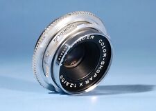 Voigtlander color skopar for sale  LIVERPOOL