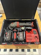 Milwaukee grinder 18v for sale  INSCH