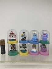Disney gashapon figure usato  Catania