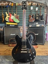 Gibson 335 graphite for sale  ASHTON-UNDER-LYNE