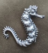 Ancienne broche hippocampe d'occasion  Tarare