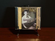Randy travis heroes for sale  Magnolia