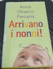 Arrivano nonni anna usato  Lumezzane