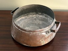 Antique copper pot for sale  Dumont